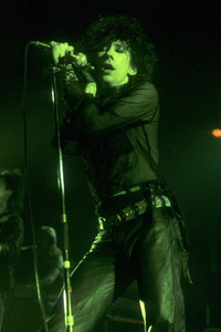 Konzert von The Lords of the New Church in London