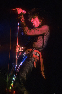 Konzert von The Lords of the New Church in London