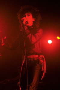 Konzert von The Lords of the New Church in London