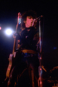 Konzert von The Lords of the New Church in London