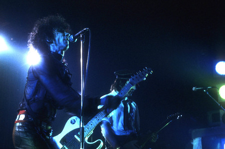 Konzert von The Lords of the New Church in London