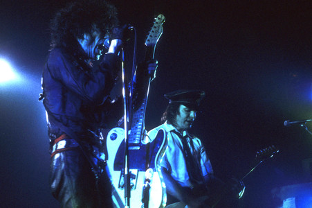 Konzert von The Lords of the New Church in London