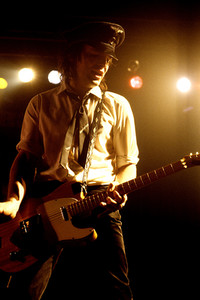 Konzert von The Lords of the New Church in London