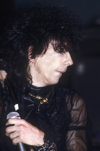 Konzert von The Lords of the New Church in London