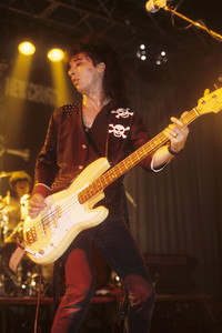 Konzert von The Lords of the New Church in London