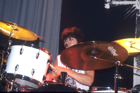 Konzert von The Lords of the New Church in London