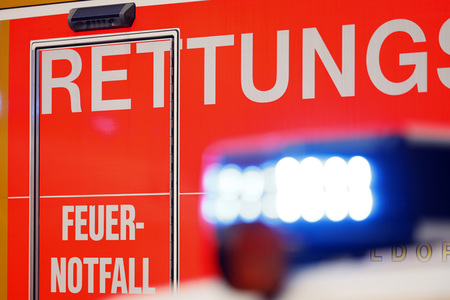 Symbolfoto Rettungswagen
