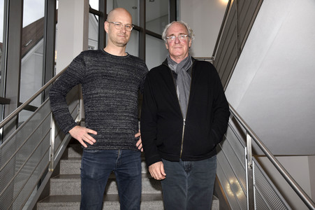 Musikalische Lesung mit August Zirner & Sven Faller in Haar