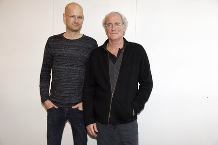 Musikalische Lesung mit August Zirner & Sven Faller in Haar