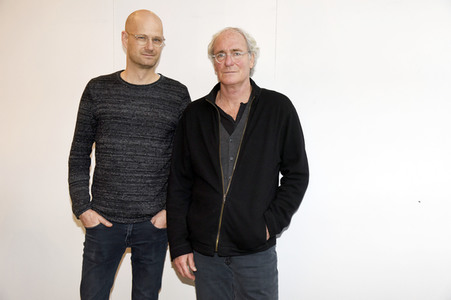 Musikalische Lesung mit August Zirner & Sven Faller in Haar