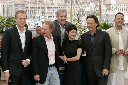 Photocall 'The Da Vinci Code - Sakrileg', Cannes Film Festival 2006