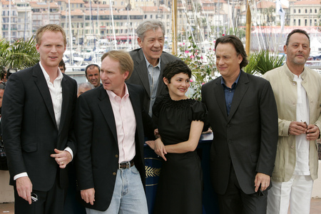 Photocall 'The Da Vinci Code - Sakrileg', Cannes Film Festival 2006