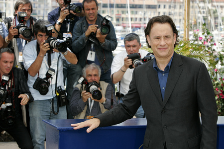 Photocall 'The Da Vinci Code - Sakrileg', Cannes Film Festival 2006