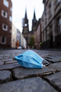 Symbolfoto Risikogebiet