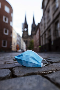 Symbolfoto Risikogebiet