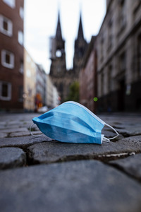 Symbolfoto Risikogebiet