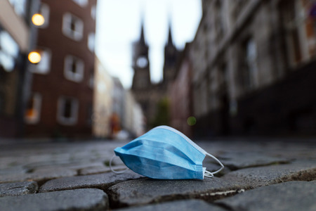 Symbolfoto Risikogebiet