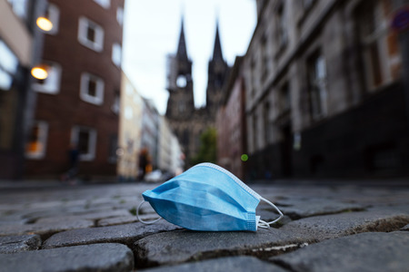 Symbolfoto Risikogebiet