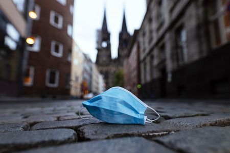 Symbolfoto Risikogebiet