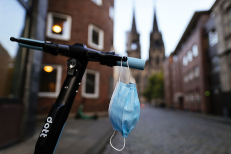 Symbolfoto Risikogebiet