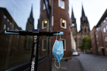 Symbolfoto Risikogebiet