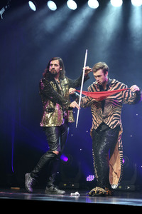 Fototermin mit Siegfried & Joy in Berlin