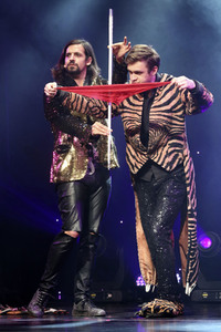 Fototermin mit Siegfried & Joy in Berlin