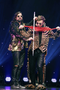 Fototermin mit Siegfried & Joy in Berlin