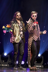 Fototermin mit Siegfried & Joy in Berlin