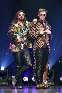 Fototermin mit Siegfried & Joy in Berlin