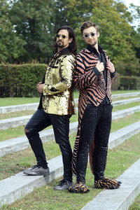 Fototermin mit Siegfried & Joy in Berlin