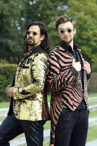 Fototermin mit Siegfried & Joy in Berlin