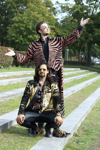 Fototermin mit Siegfried & Joy in Berlin