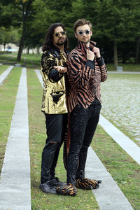 Fototermin mit Siegfried & Joy in Berlin