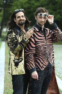 Fototermin mit Siegfried & Joy in Berlin