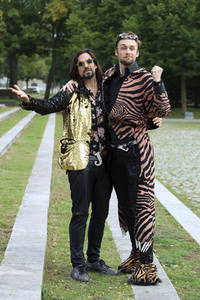 Fototermin mit Siegfried & Joy in Berlin