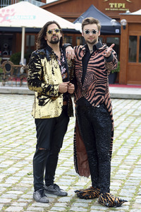 Fototermin mit Siegfried & Joy in Berlin