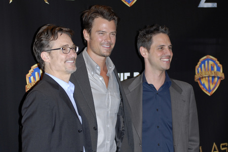 Warner Bros. Pictures Präsentation, ShoWest 2010 in las Vegas