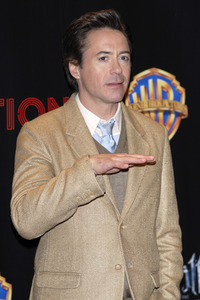 Warner Bros. Pictures Präsentation, ShoWest 2010 in las Vegas