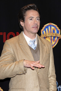 Warner Bros. Pictures Präsentation, ShoWest 2010 in las Vegas