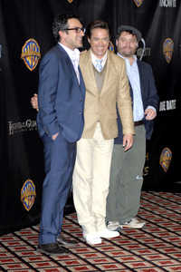 Warner Bros. Pictures Präsentation, ShoWest 2010 in las Vegas