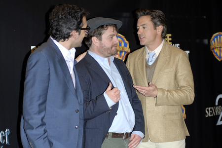 Warner Bros. Pictures Präsentation, ShoWest 2010 in las Vegas