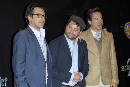 Warner Bros. Pictures Präsentation, ShoWest 2010 in las Vegas