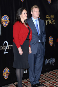 Warner Bros. Pictures Präsentation, ShoWest 2010 in las Vegas