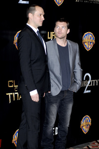 Warner Bros. Pictures Präsentation, ShoWest 2010 in las Vegas