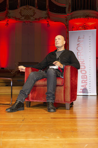 Buchlesung mit Christian Berkel in Hamburg