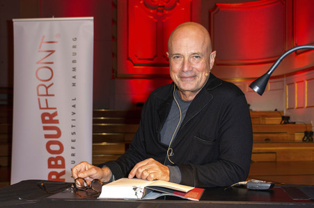 Buchlesung mit Christian Berkel in Hamburg