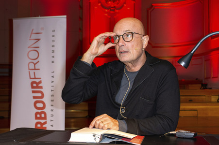 Buchlesung mit Christian Berkel in Hamburg