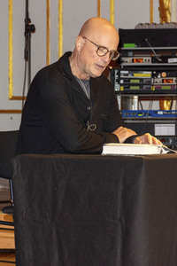 Buchlesung mit Christian Berkel in Hamburg