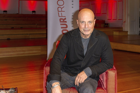 Buchlesung mit Christian Berkel in Hamburg